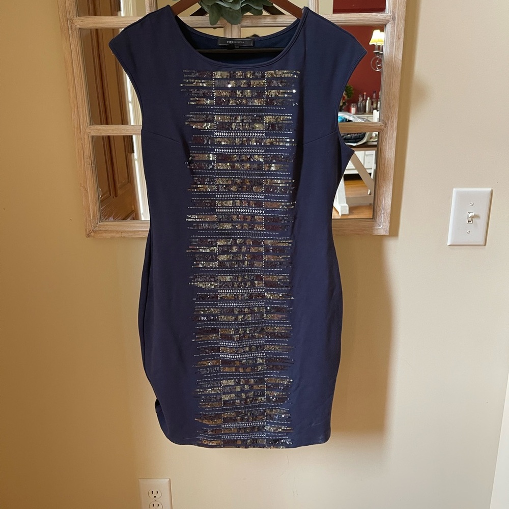 Bcbg dress. Fitted dress